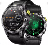 Smartwatch NX18 Pro Inteligentny sportowy 466x466 Amoled,GPS ,Android Nowe Miasto - zdjęcie 2