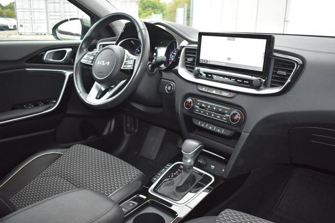 Kia Cee'd Automat 1,5 140KM Salon PL 1 Wł Serwis ASO Vat 23% Poznań - zdjęcie 11