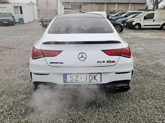 Mercedes CLA 45 AMG Komorniki - zdjęcie 6