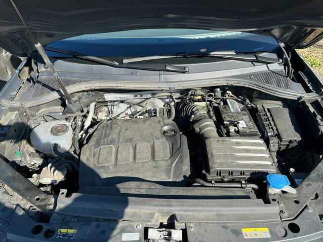 VOLKSWAGEN Tiguan 2.0 TSi 150 BlueMotion DSG7 R-Line GK083 Grunwald - zdjęcie 10