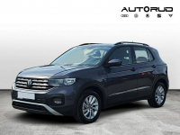 Volkswagen T-Cross 1.0TSI 110KM LIFE 1WŁ SalonPL Gwarancja 2022