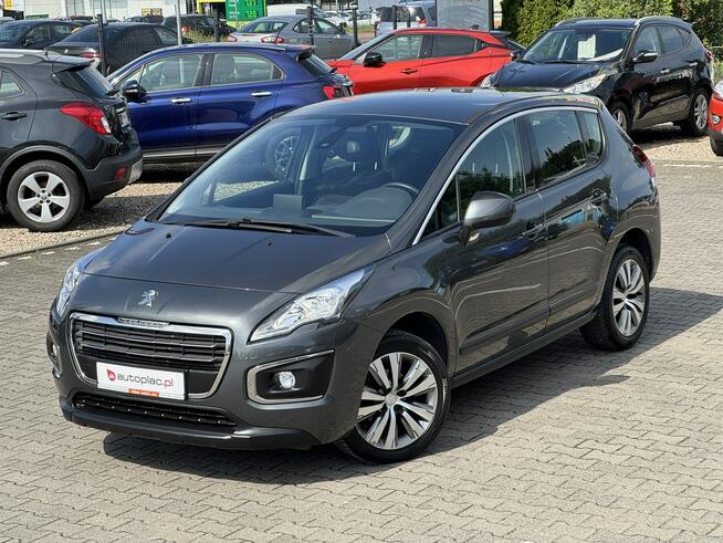 Peugeot 3008 *FILM*Bezwypadkowy*Navi*Roczna Gwarancja Techniczna* Suchy Las - zdjęcie 2