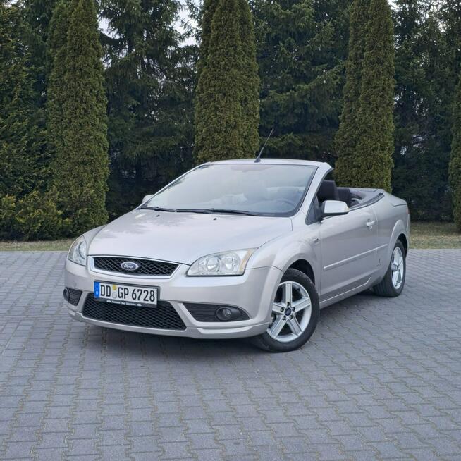 Ford Focus-Cabrio 1.6 Benzyna Ostrów Mazowiecka - zdjęcie 9