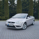 Ford Focus-Cabrio 1.6 Benzyna Ostrów Mazowiecka - zdjęcie 9