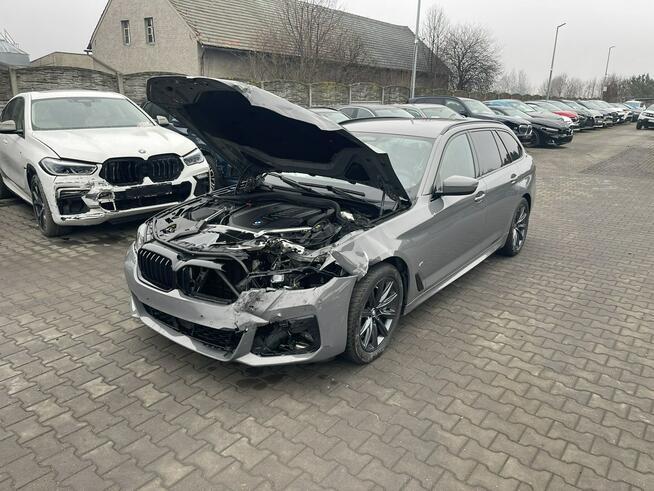 540i xDrive LED/Laser Harman/Kardon Gliwice - zdjęcie 2