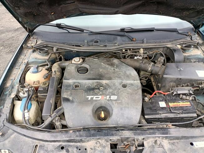 Skoda Octavia 1.9TDI 110km 99r Tarnów - zdjęcie 8