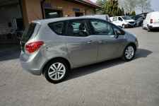 Opel Meriva 1,3CDTI Klima, 95KM, 2011r. Płock - zdjęcie 9