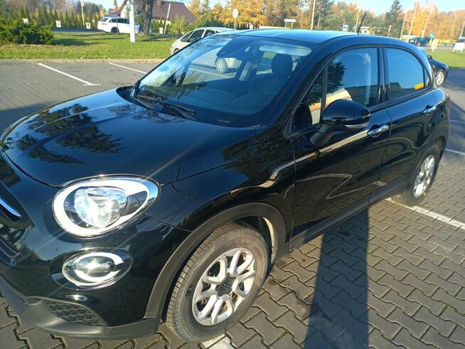 Fiat 500X Bydgoszcz - zdjęcie 10