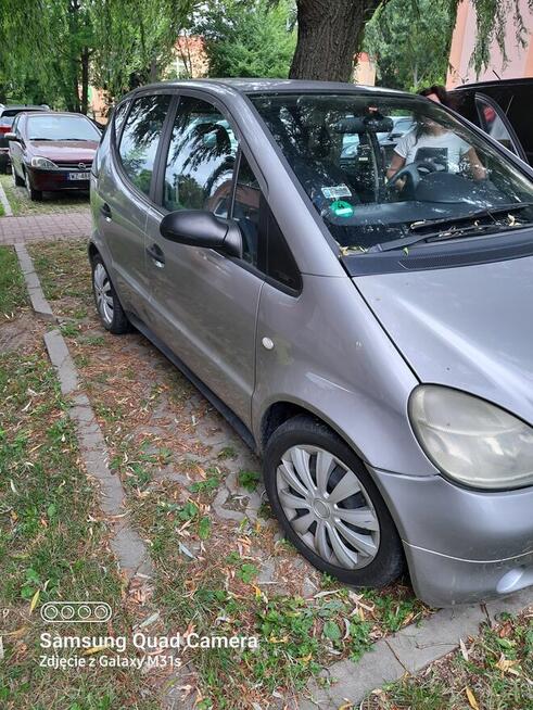 Mercedes Mińsk Mazowiecki - zdjęcie 1