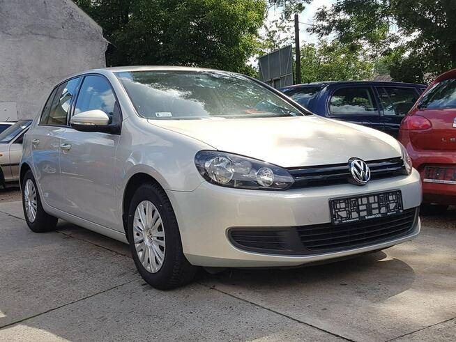 Volkswagen Golf Krajowy1.4 86KM GAZ 85tyskm IDEALNY 1-właściciel Skawina - zdjęcie 8