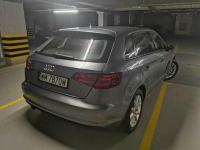 Audi A3 8v sportback prywatnie super stan zadbane 1.6 tdi Mińsk Mazowiecki - zdjęcie 5