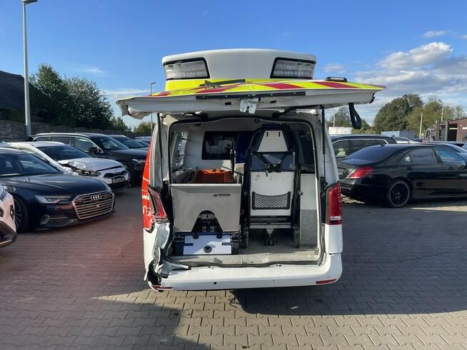 Mercedes Vito Automat Klima 190KM Gliwice - zdjęcie 5