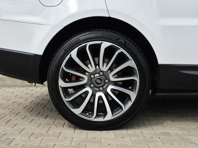 Range Rover Sport HSE Dynamic 4.4 TDV8 Diesel / Polski Salon / ASO Łódź - zdjęcie 9
