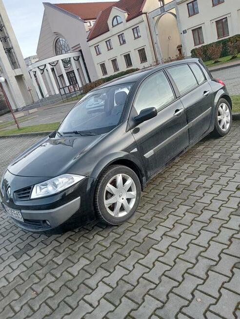 Renault Megane II 2007 rok, 130 koni Kraków - zdjęcie 1