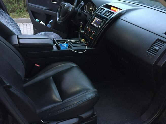 Mazda CX-9 7 osób * Skóra * Zadbany V6 LPG Sekwencja Myszków - zdjęcie 8
