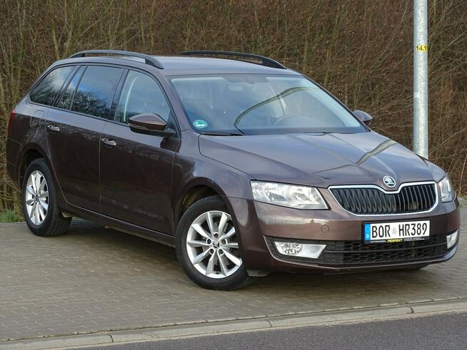 Skoda Octavia 2.0 Tdi DSG, Niski Przebieg! Bezwypadkowa! Gwarancja! Kościerzyna - zdjęcie 3
