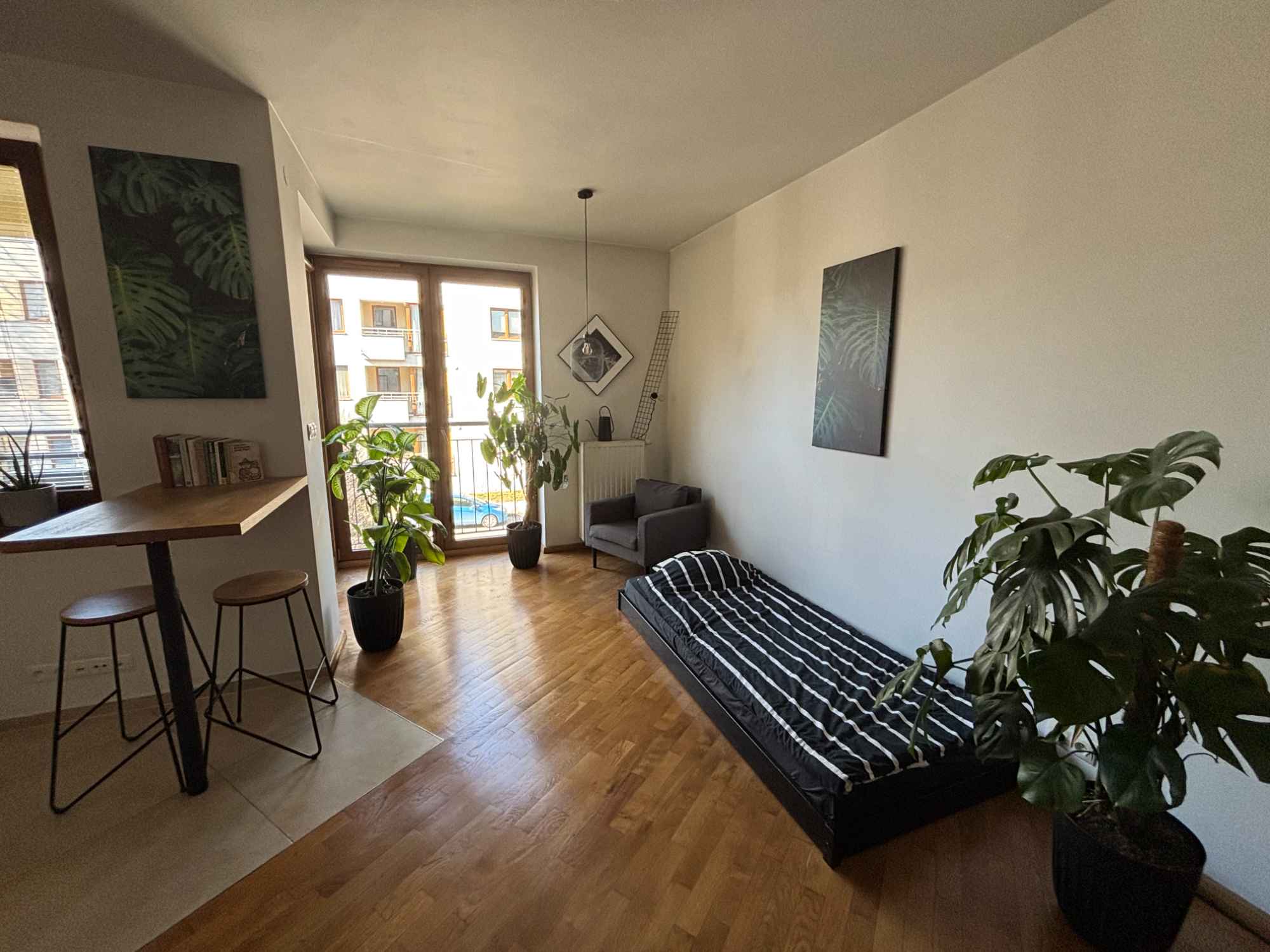 mieszkanie przy parku lotników Śródmieście - zdjęcie 2