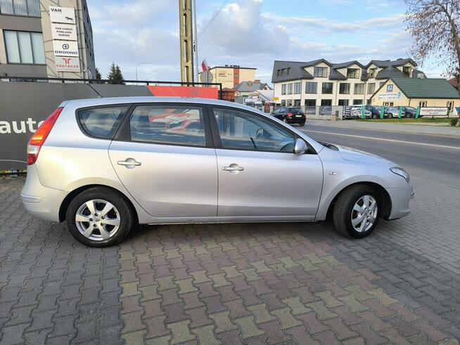 Hyundai i30 1.4i 16V 109KM Klimatyzacja OPŁACONY Łuków - zdjęcie 3
