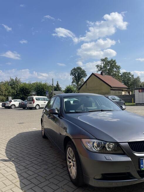 BMW E90 318 i Navi Ludwików - zdjęcie 10