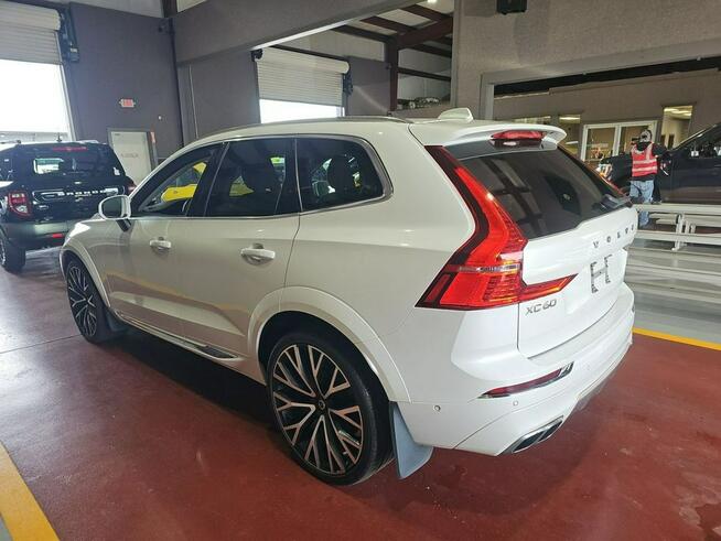 Volvo XC 60 AWD / najbogatasza wersja Inscription / Wrocław - zdjęcie 5