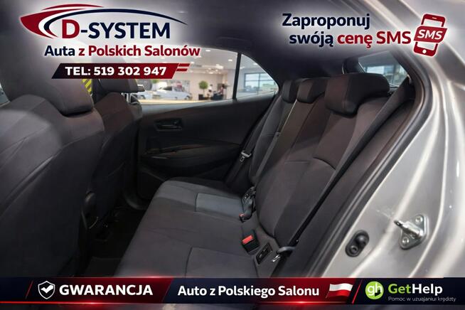 21r Salon Polska 1.8  HYBRID hatchback Bezwypadkowy Serwis ASO Toyota Białystok - zdjęcie 7