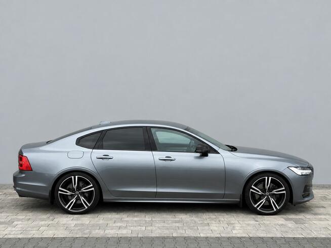 Volvo S90 D5 AWD | R Design | Salon PL | Serwis ASO | FV23% Kalisz - zdjęcie 4