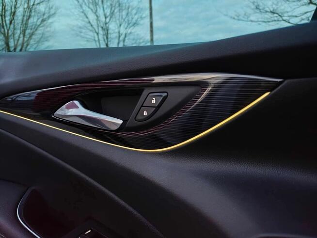 Opel Insignia 2019r bezwypadkowa serwisowana Grudziądz - zdjęcie 4
