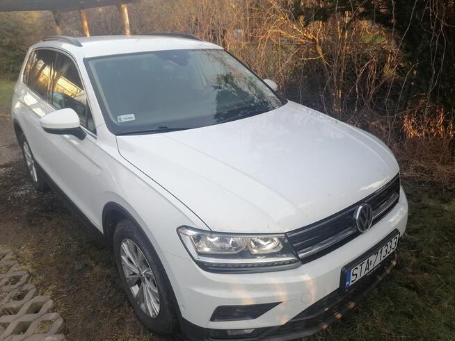 Sprzedam Volkswagena Tiguana 1.4 TSI Comfortline 150 KM Cieszyn - zdjęcie 11