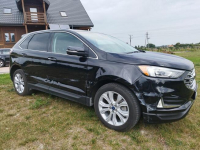 Ford Edge AWD Titanium 2.0 EcoBoost Twin-Scroll , 2022 rok. Lublin - zdjęcie 4