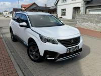 Peugeot 5008 1.5HDI 2018 Allure Navi Opłacony Bezwypadkowy