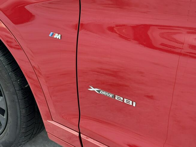 BMW X4 xDrive 28i! Salon Polska ! Serwis ASO ! M Sport! rej.2017r. Pęcice - zdjęcie 11
