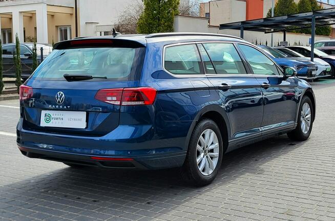Volkswagen Passat fv23%/150KM/67 tys km przebiegu Toruń - zdjęcie 6