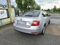 Škoda Octavia 1.6 TDI 116KM Klimatyzacja Salon Polska Faktura VAT Łuków - zdjęcie 6