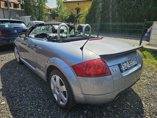 Audi TT S Line / Klimatronic / Podgrzewane fotele / Skóra Ruda Śląska - zdjęcie 8
