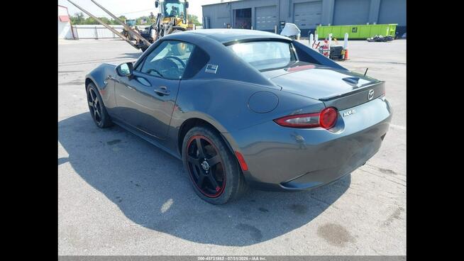 Mazda MX-5 Bogata wersja wyposażenia / Automat / niski przebieg Chwaszczyno - zdjęcie 5