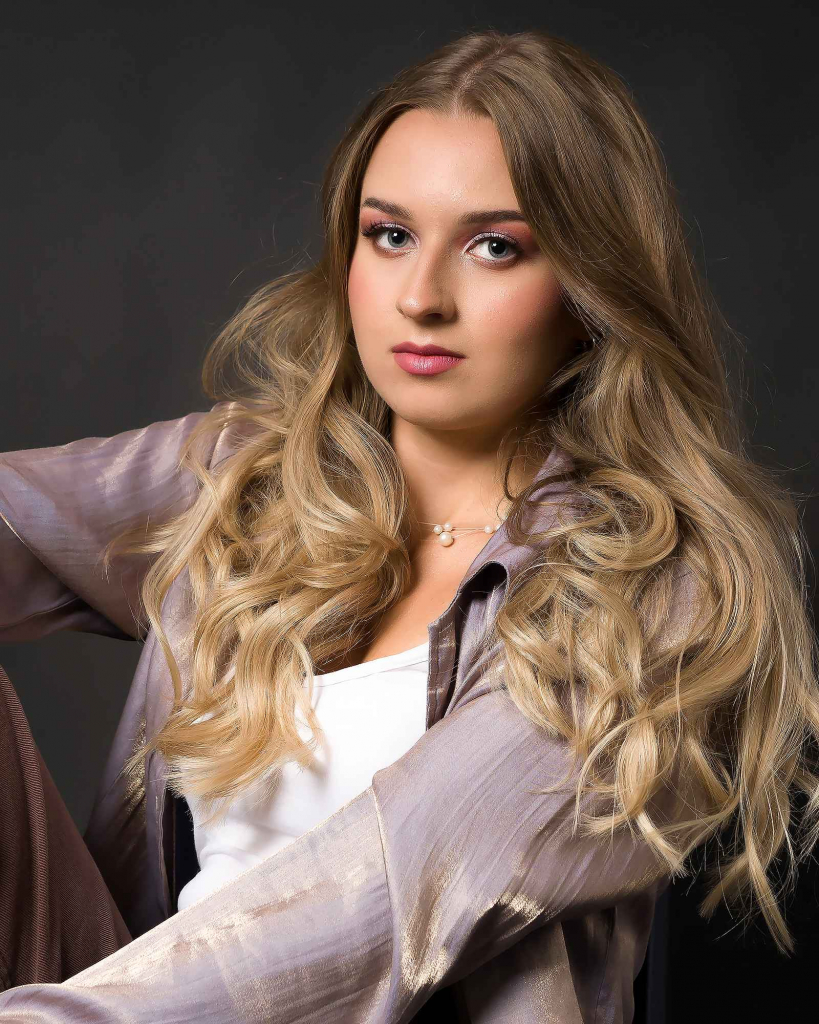 Fotografia studyjna portretowa Wieliczka - zdjęcie 3