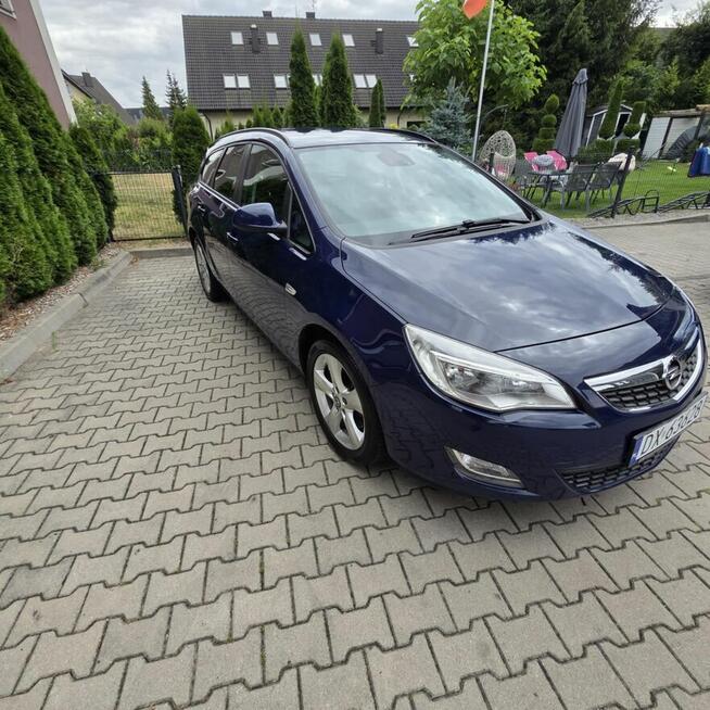 Opel Astra. Klima, nowy akumulator, 6 biegów! Wrocław - zdjęcie 4