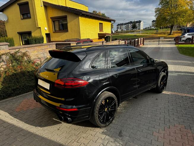 Porsche Cayenne 4.8 TURBO 519KM#Automat#LIFT Margonin - zdjęcie 11