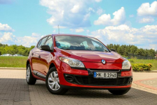 Renault Megane 100KM Klimatyzacja Isofixy Ostrów Mazowiecka - zdjęcie 2