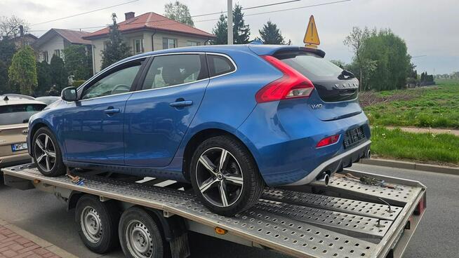 Volvo V40 R-desing  2018.  Full opcja Płock - zdjęcie 5