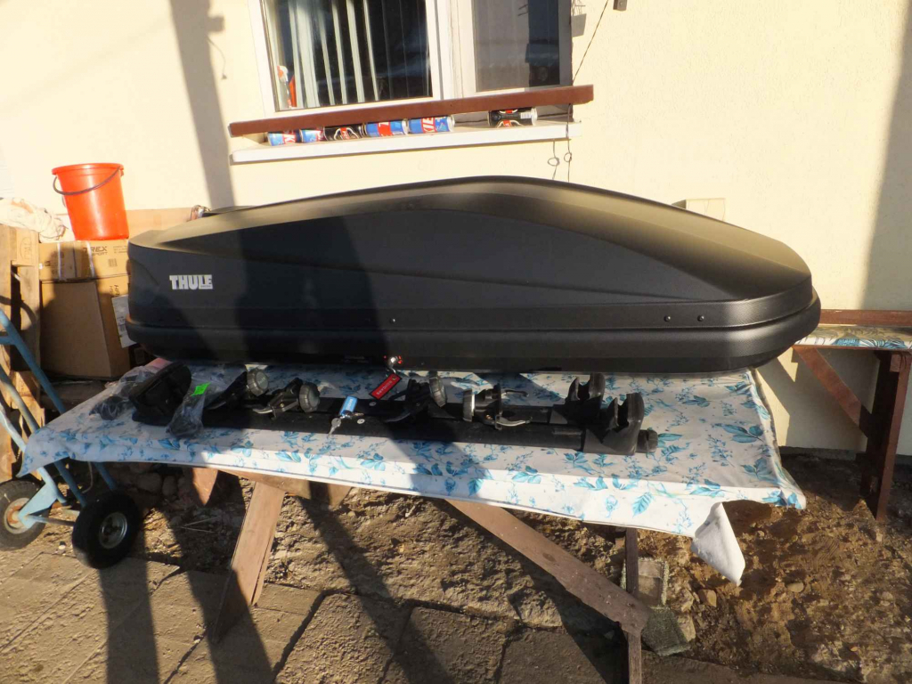 Bagaznik samochodowy Lipce Reymontowskie - zdjęcie 1