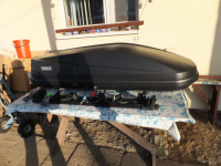 Bagaznik samochodowy