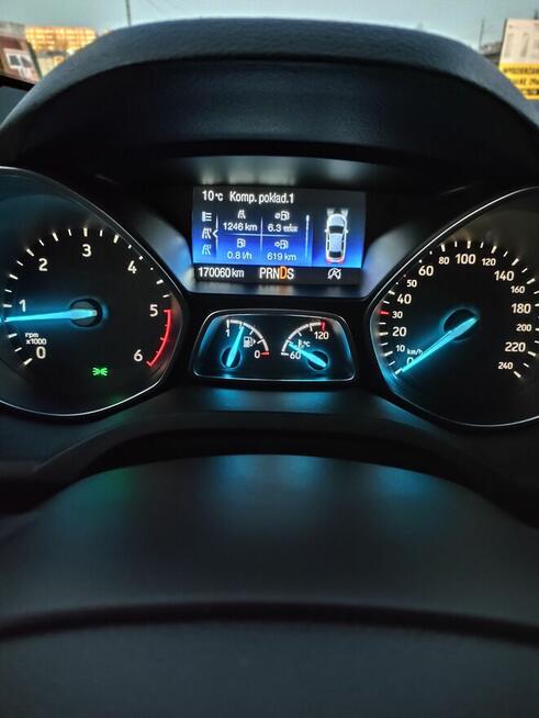 Ford Kuga 1,5 diesel 120km automat 2018r Staszów - zdjęcie 7