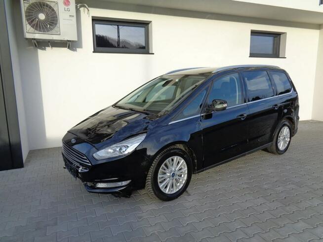 Ford Galaxy 2.0Tdci _ Ledy navi _ 7os _ Export 17900zł Raba Niżna - zdjęcie 8