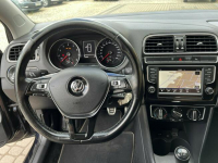 Volkswagen Polo 1,0 75KM  Klima  Navi  2xPDC  AppleCar/AndroidAuto Orzech - zdjęcie 11