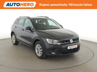 Volkswagen Tiguan 180KM automat 4Motion climatronic tempomat PDC Warszawa - zdjęcie 10