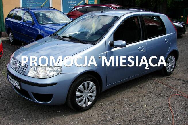 Fiat Punto 1,3 B 60KM, Super stan 1sza rej.2010 ,salon PL, mały przeb. Piła - zdjęcie 1