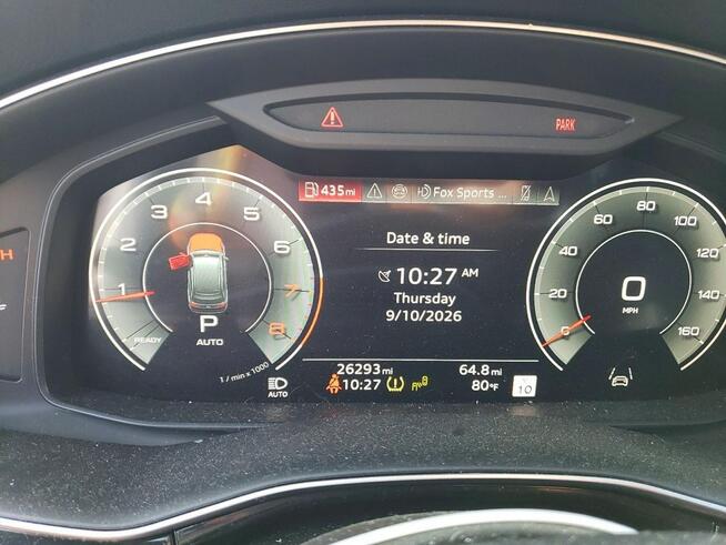 Audi Q7 PREMIUM PLUS / Quattro / 2.0 Chwaszczyno - zdjęcie 9