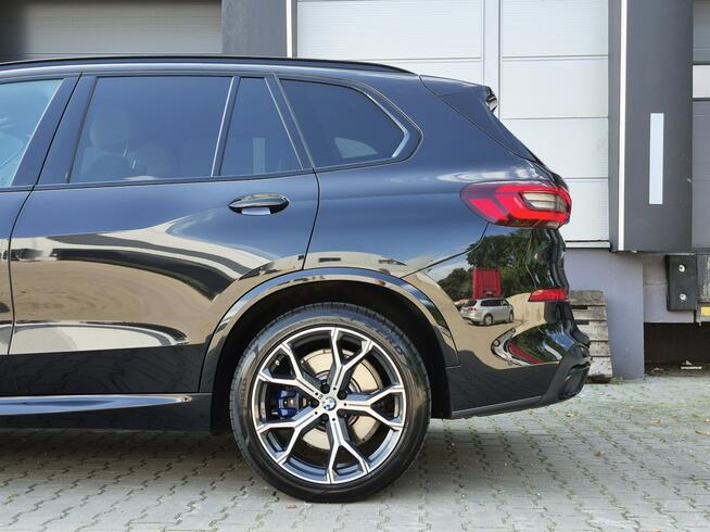BMW X5 XDrive M SPORT 3.0D 340KM / Salon Polska / Serwisowany Łódź - zdjęcie 11