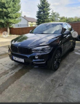 BMW X6 F16 (2014 - 2019) 3.0 Sprzedam M50 Diesel Krzeszowice - zdjęcie 4